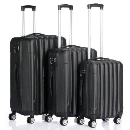 3-in-1 Multifunctional Traveling Storage Suitcases...