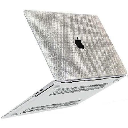 Teazgopx Bling Diamond MacBook Pro 15 Inch Case 20...