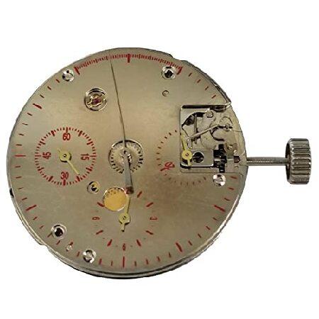 MOOKEENONE 31.30 mm Mechanical Chronograph Watch M...