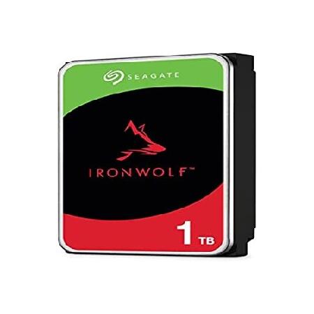 IRONWOLF 1TB NAS 3.5IN 6GB/S SATA 256MB 並行輸入品