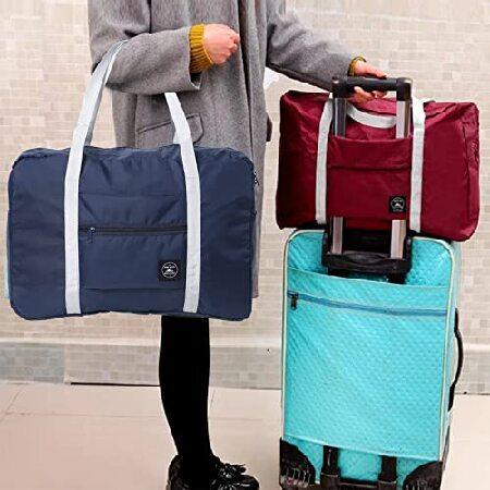 Foldable Expandable Gym Travel Duffel Bag for Men ...