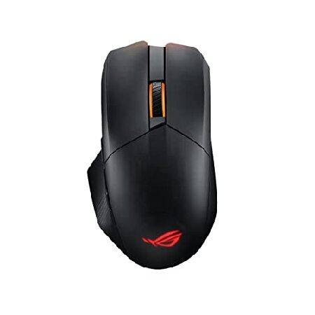 ASUS ROG Chakram X Origin Gaming Mouse, Tri-Mode c...