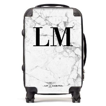 LIVE x MAINTAIN Personalized Luggage Add Your Name...