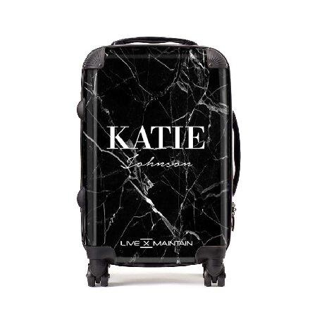 LIVE x MAINTAIN Personalized Luggage Add Your Name...