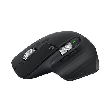 MX Master 3S - Wireless Performance Mouse with Ult...