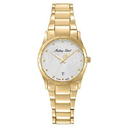 MATTHEY-TISSOT Women&apos;s Mathey Tissot Classic // D2...