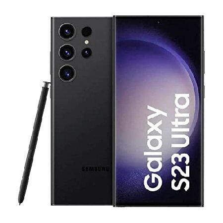 SAMSUNG Galaxy S23 Ultra Cell Phone, Factory Unloc...