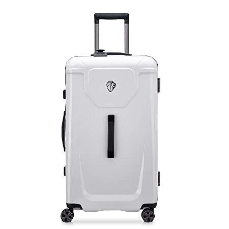 PEUGEOT Voyages Hardside Luggage with Spinner Whee...