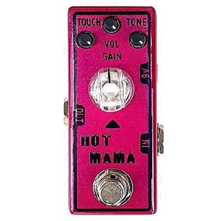 Tone City Hot Mama Overdrive + Distortion A Mighty...