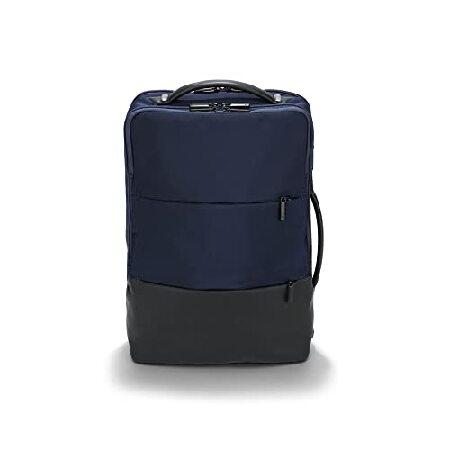 ZERO Halliburton Multimedia Backpack (Blue, Large)...