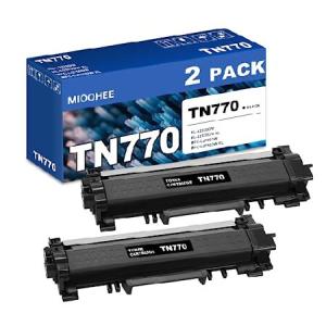 TN770 AV8150 トナーカートリッジ TN-770 Brother HL-L2370DW L2370DW XL MFC-L2750DW L2750DW XLプリンターに対応 ブラック 2個パック 並行輸入品