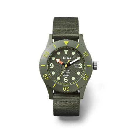 TRIWA - SUB Ocean Plastic Watch, Eco-Friendly Sust...