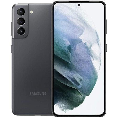 Samsung Galaxy S21, 128GB, Grey, New, Factory Unlo...