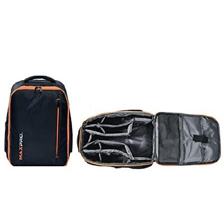 MAXPRO Maxpack Backpack | Custom travel backpack d...