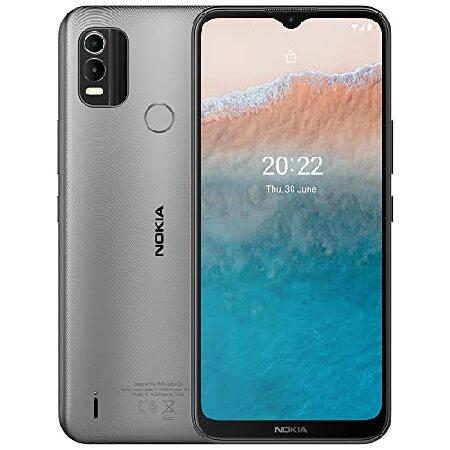 Nokia C21 Plus | Android 11 (Go Edition) | Unlocke...