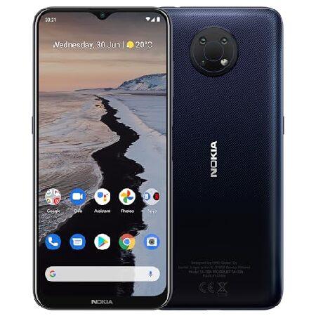Nokia G10 | Android 11 Unlocked Smartphone 3-Day B...