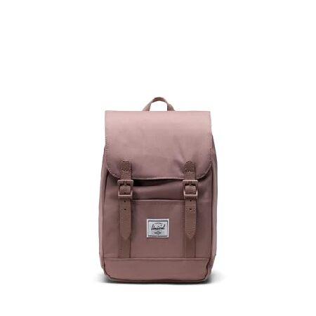 Herschel Supply Co. Retreat(TM) ミニバックパック, アッシュローズ,...