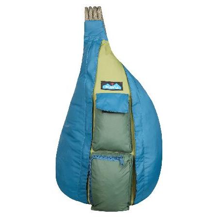 KAVU オリジナルロープサック スリングクロスボディバックパック - ウッドグローブ 並行輸入品