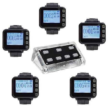 Restaurant Pager System Wireless Calling System Ki...