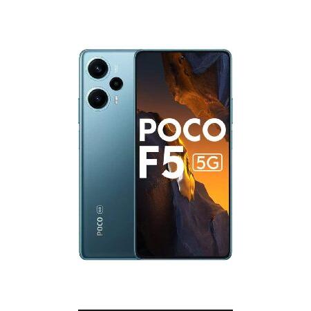 Xiaomi Poco F5 5G Dual 256GB 8GB RAM Factory Unloc...
