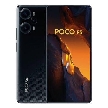 【SIMフリー】Xiaomi POCO F5 5G | 12GB + 256GB | グローバル版 ...