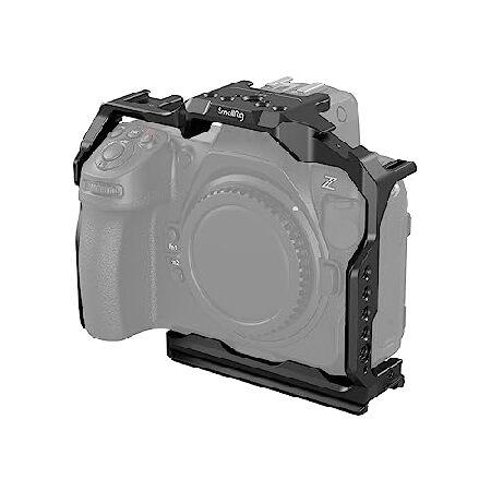 SmallRig Z 8 カメラケージ Nikon Z 8用 アンチツイストデザイン アルミニウム合...