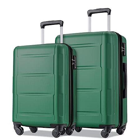 2 Piece Luggage Set,Travel in Style with our Light...