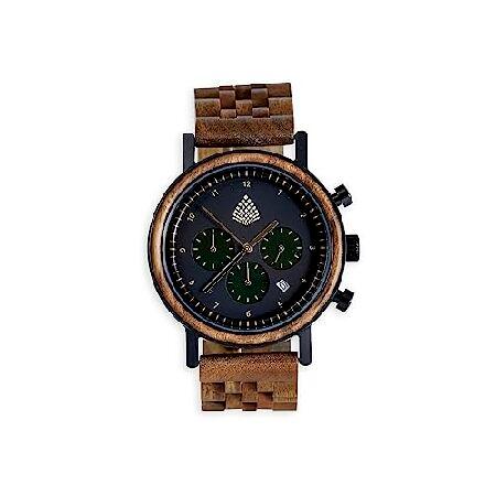 The Sustainable Watch Company - The Cedar - Handma...