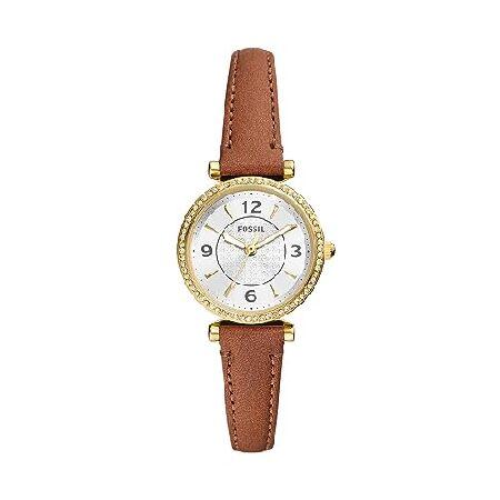 [Fossil India Pvt Ltd] 腕時計 Fossil Carlie Mini ES52...