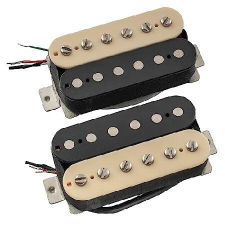 The Revival Pickups RPH2 Hotwired アルニコ5 オープンのハムバッカ...