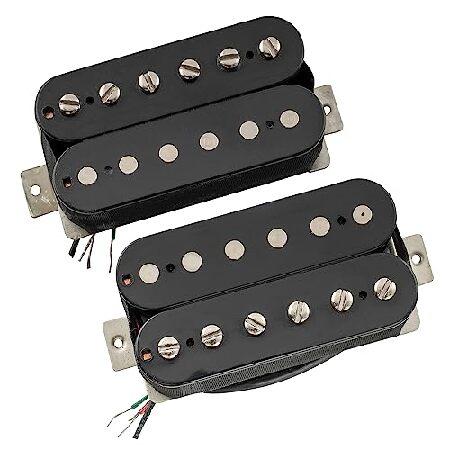The Revival Pickups RPH2 Hotwired アルニコ5 オープンのハムバッカ...