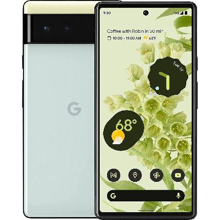 Google Pixel 6 GB7N6 T-Mobile Locked 128GB Sorta S...