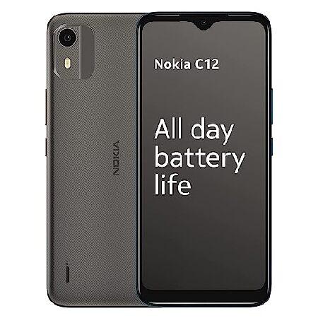 Nokia C12 Dual SIM 64GB ROM + 3GB RAM Factory Unlo...