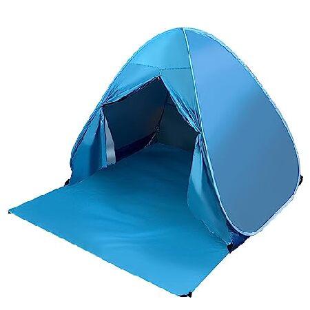 Beach Tent Large Automatic Instant Pop Up Beach Sh...