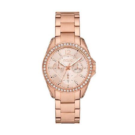 Relic by Fossil Women&apos;s Emersyn Multifunction Rose...