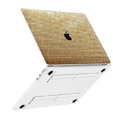 Teazgopx Sparkle Diamond MacBook Air 15 inch Case ...