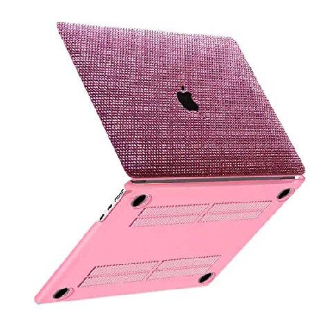 Teazgopx Bedazzled Diamond MacBook Air 15 inch Cas...