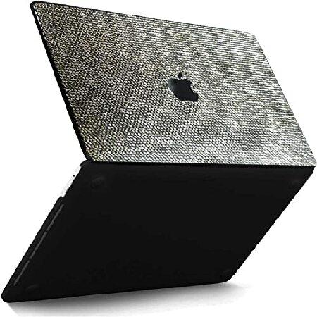 Teazgopx Bling Rhinestone MacBook Air 15 inch Case...