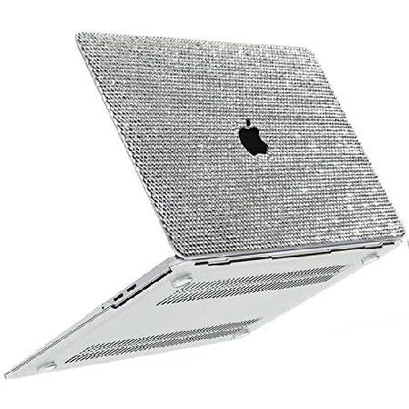Teazgopx Bedazzled Rhinestone MacBook Air 15 inch ...