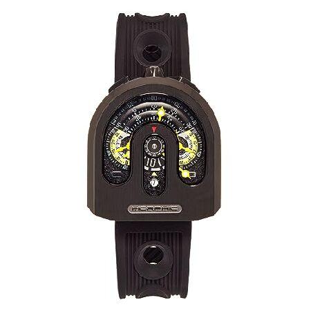 Morphic M95 Series Chronograph Strap Watch w/Date ...