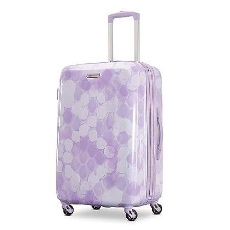 [American Tourister] Moonlight ハードサイド 拡張可能 スーツケース ...
