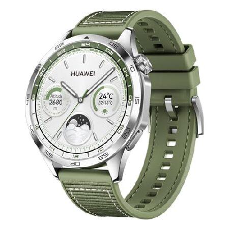 HUAWEI Watch GT4 (GPS) (Garant?a en Mexico) Smartw...