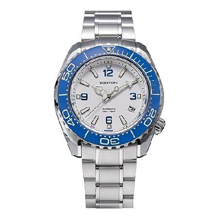 SEESTERN Automatic Mechanical Diving Men Watch NH3...