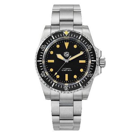 watchdives Automatic Diver Watches for Men, NH35 M...