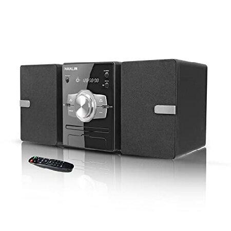 Home Stereo System with CD Player FM Radio Bluetoo...