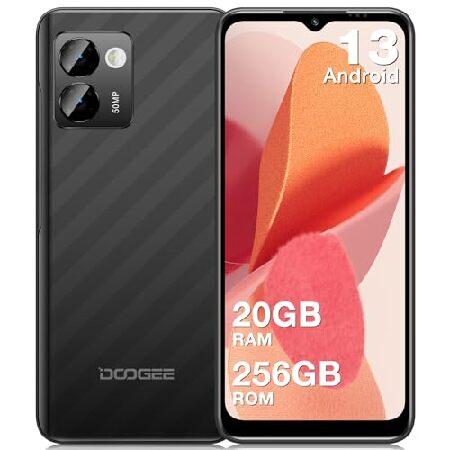 DOOGEE N50 PRO Cell Phone,Android 13 Smartphone,20...