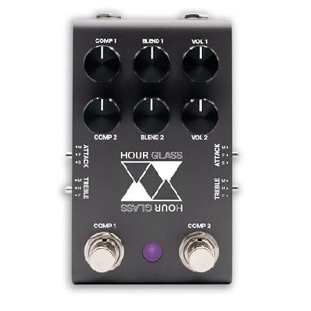 Jackson Audio Hourglass Analog Dual Compressor Ped...