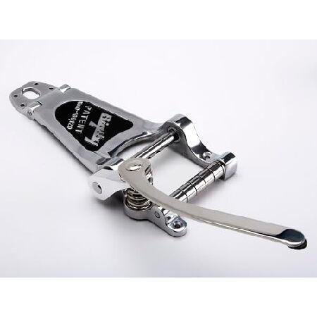 ToneShaper Bigsby B7 Vibrato Callaham アップグレードパーツ付き...