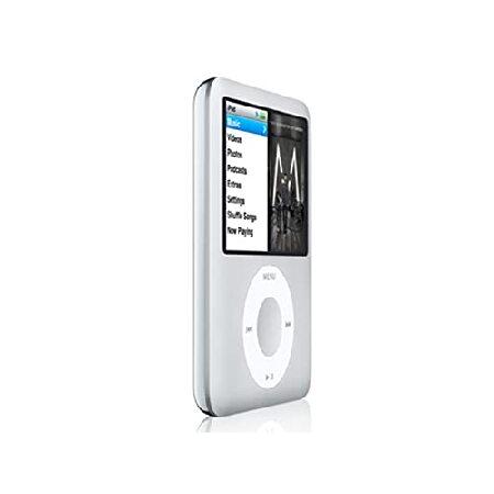 M-Player Compatible with iPod Nano 3rd 8gb Silver ...