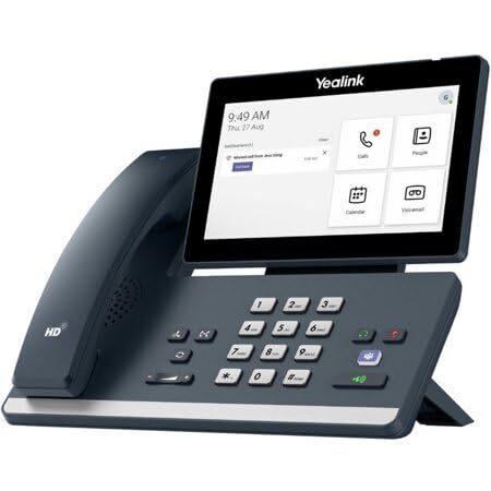 Yealink SIP-T58W Pro IP-Telefon mit Bluetooth Hand...